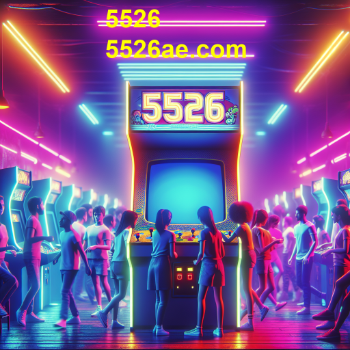 A Magia dos Jogos Arcade: Uma Viagem pelo Tempo e Diversão